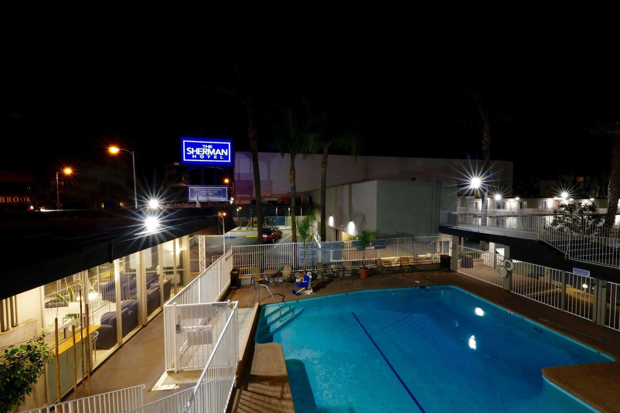 The Sojourn Los Angeles - Sherman Oaks Экстерьер фото