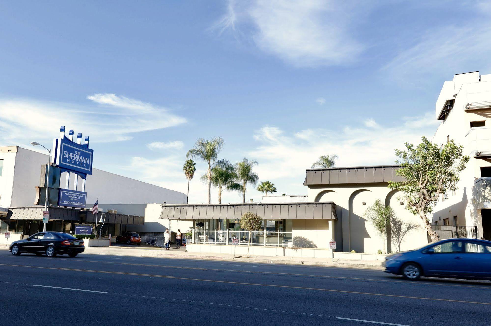The Sojourn Los Angeles - Sherman Oaks Экстерьер фото