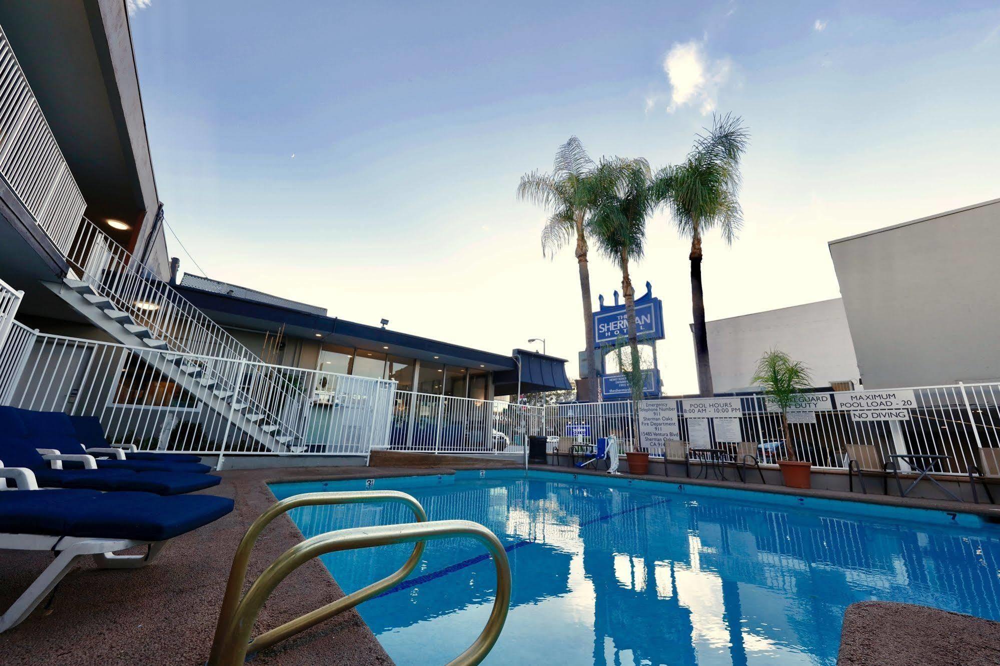 The Sojourn Los Angeles - Sherman Oaks Экстерьер фото