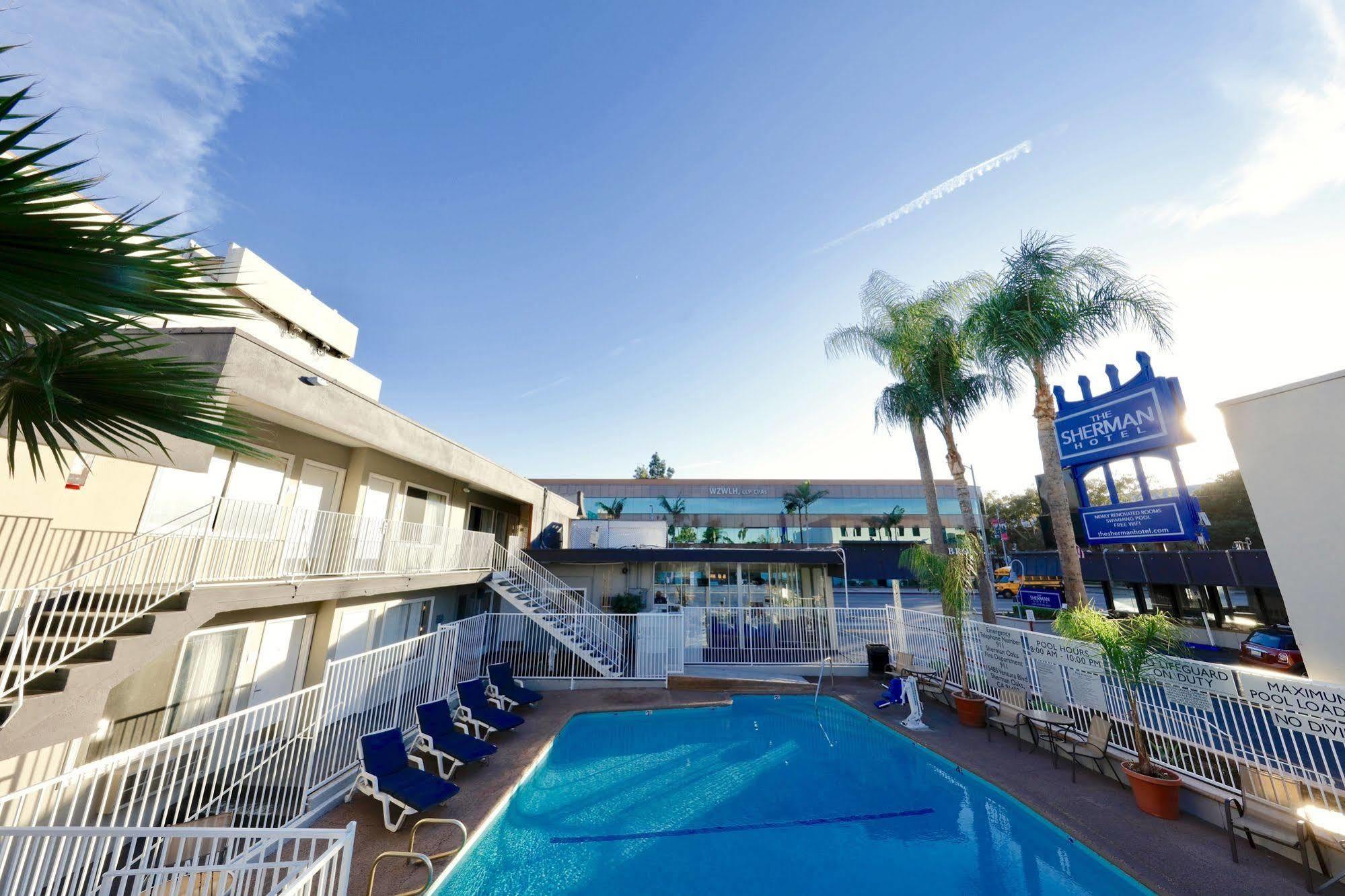The Sojourn Los Angeles - Sherman Oaks Экстерьер фото