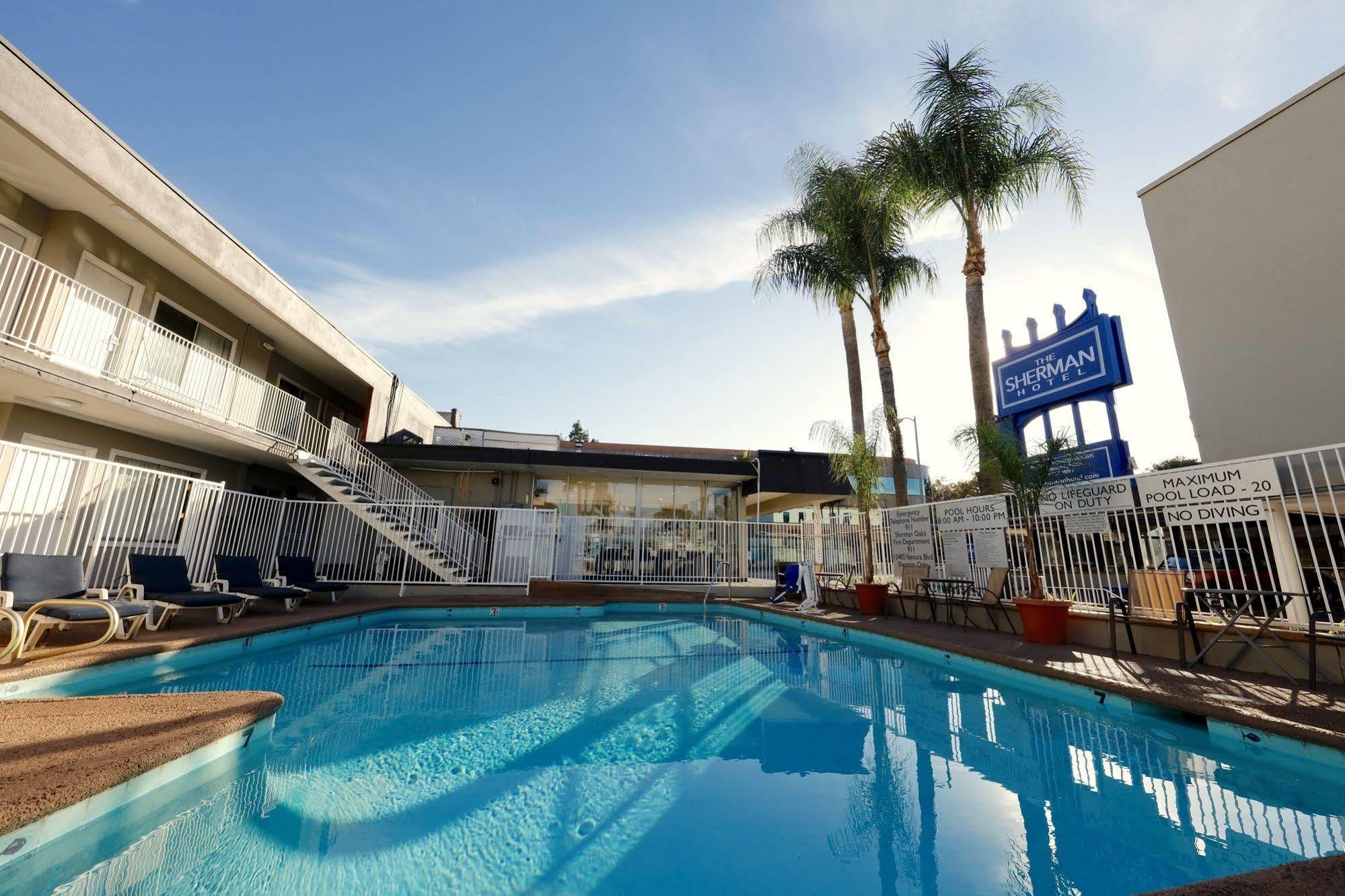 The Sojourn Los Angeles - Sherman Oaks Экстерьер фото