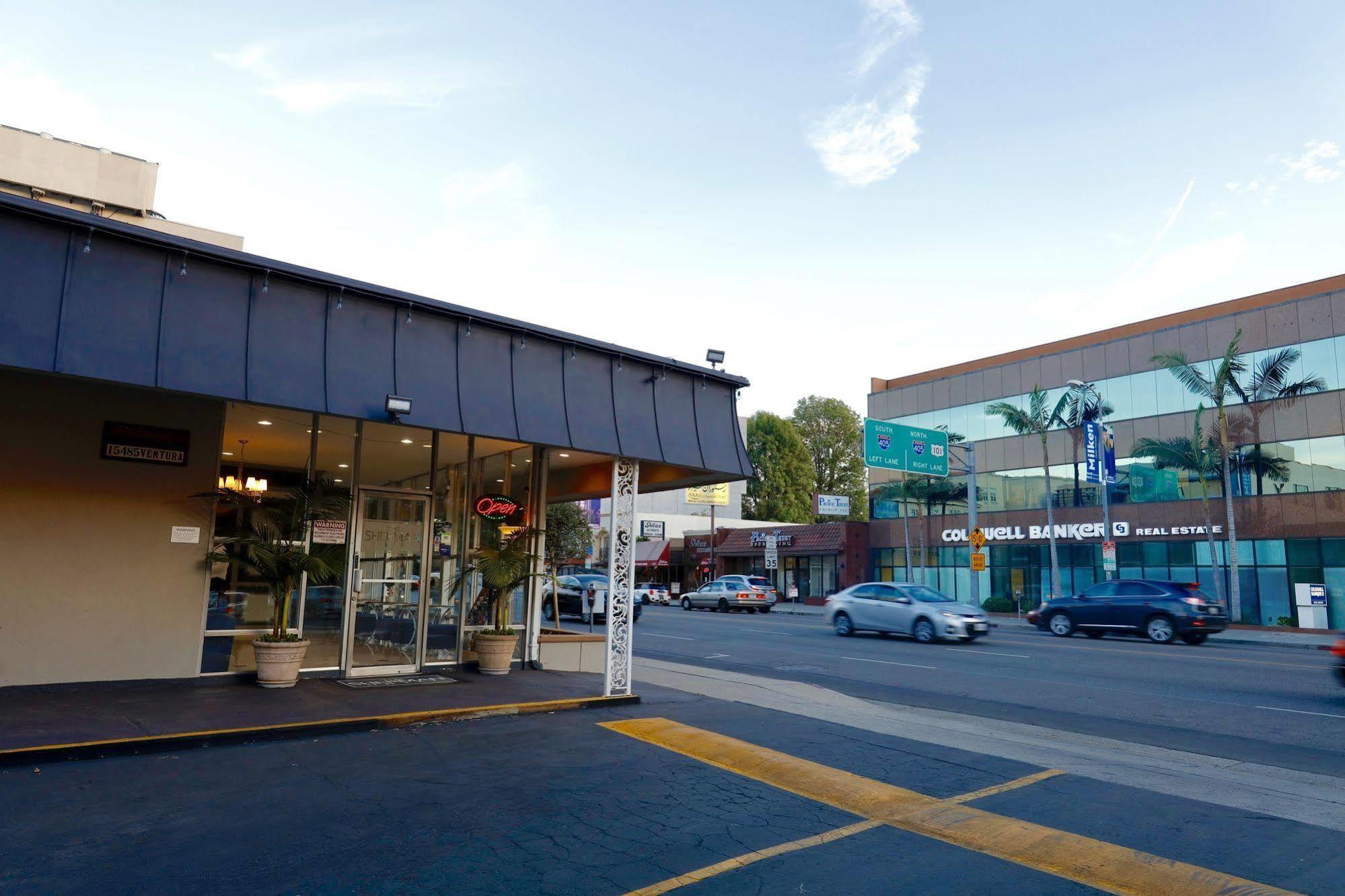 The Sojourn Los Angeles - Sherman Oaks Экстерьер фото