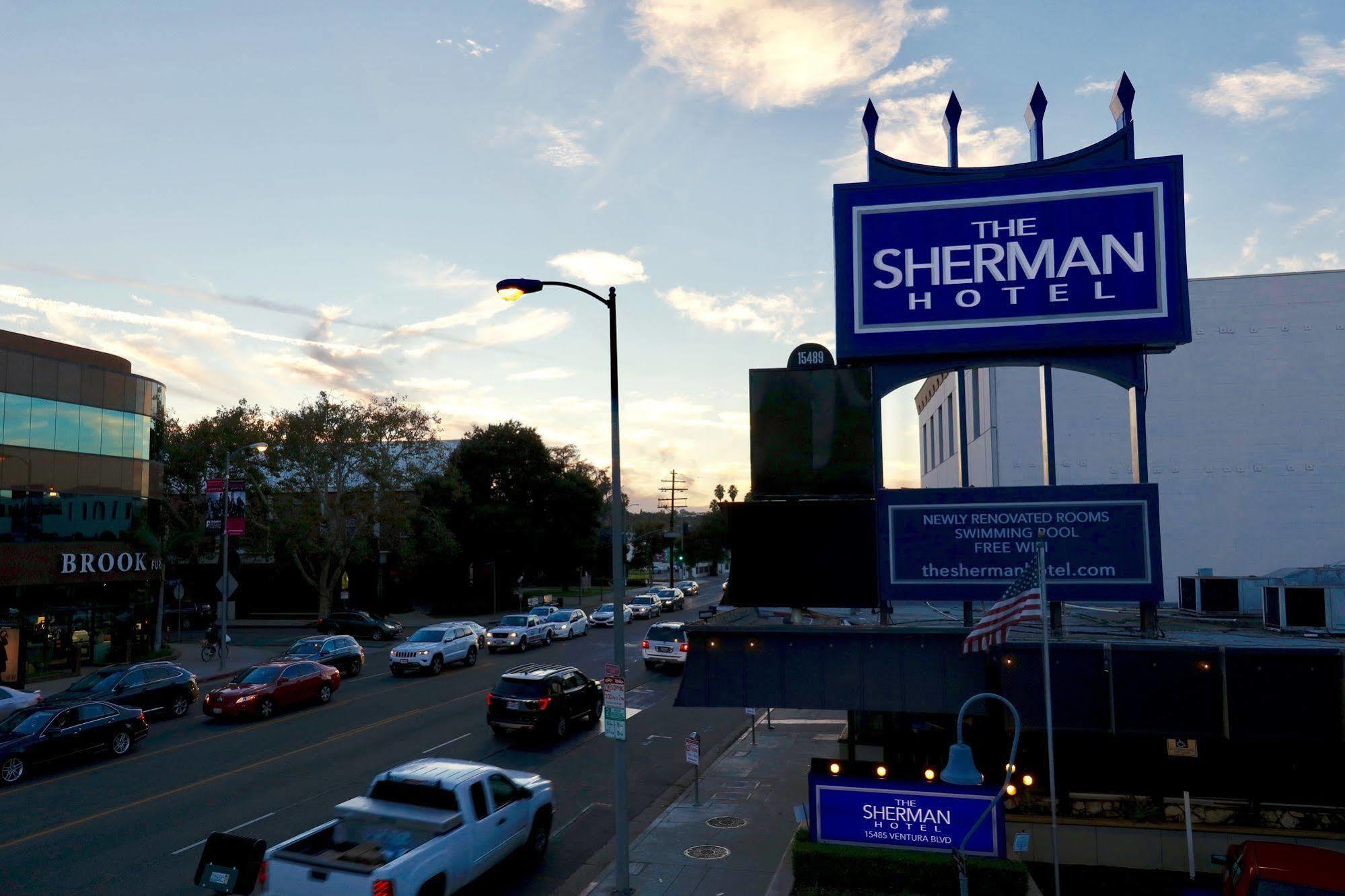 The Sojourn Los Angeles - Sherman Oaks Экстерьер фото