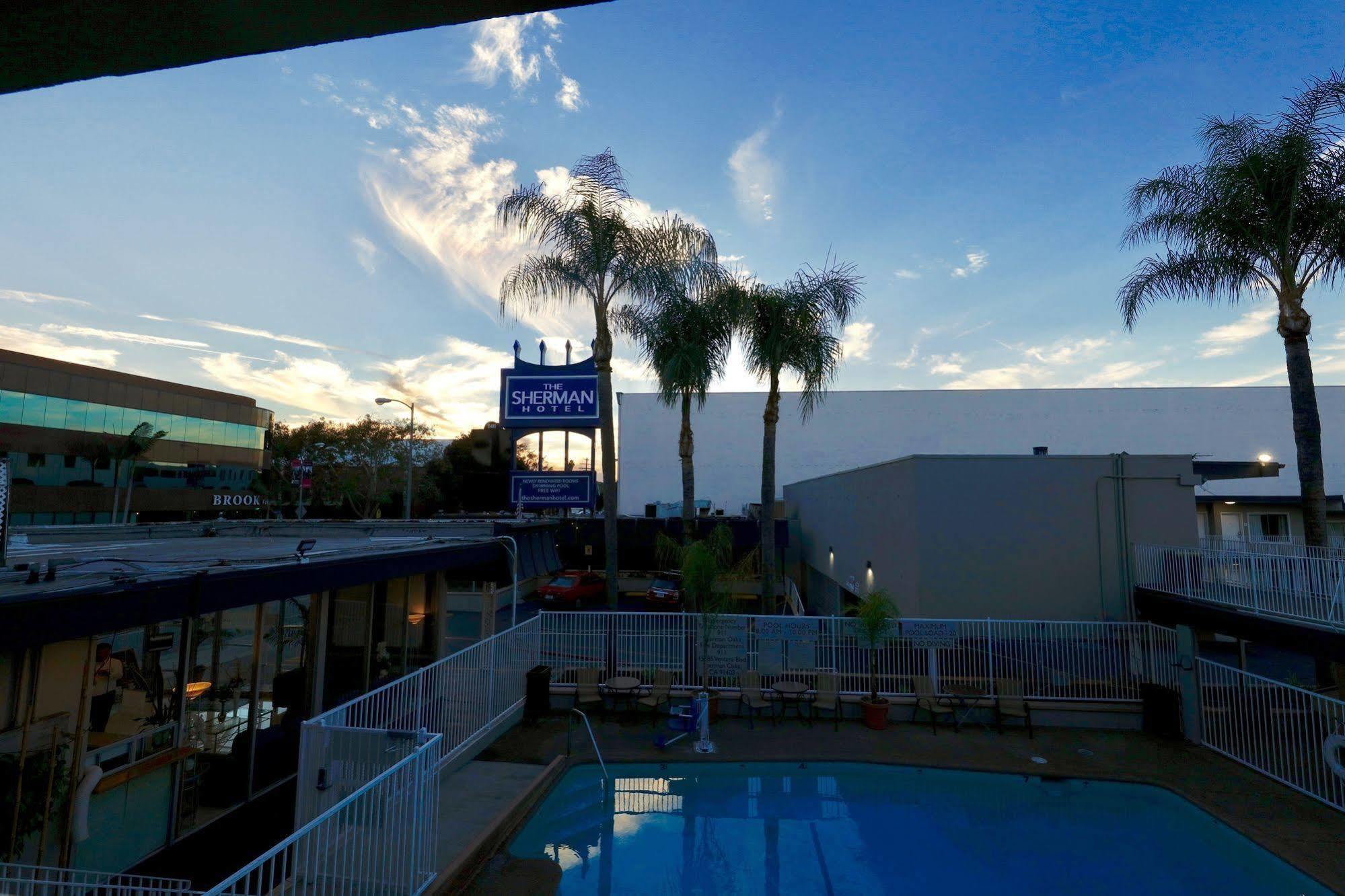 The Sojourn Los Angeles - Sherman Oaks Экстерьер фото